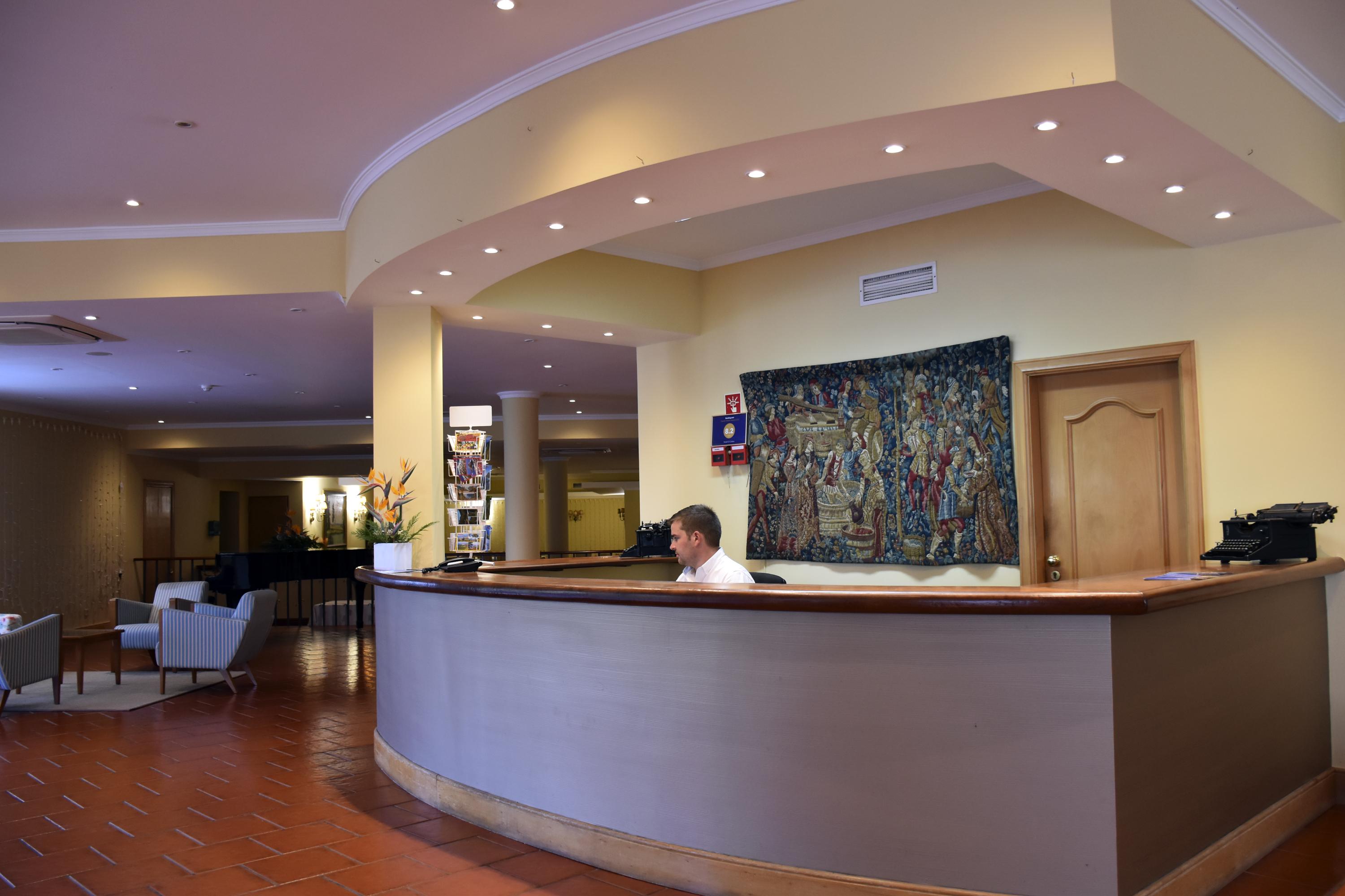 Hotel O Colmo Santana  Extérieur photo